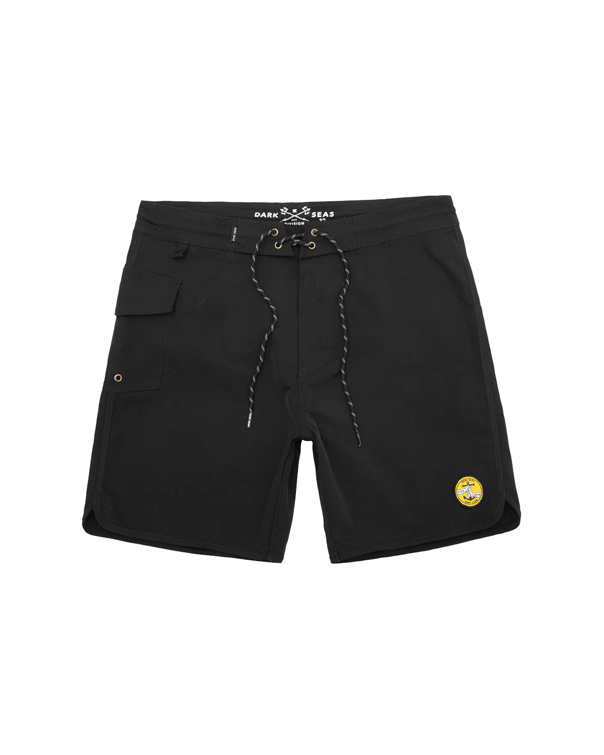 Stretch Hitch Boardshort 16.5" (zoomed)