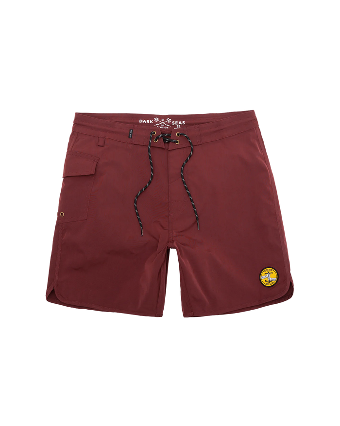 Stretch Hitch Boardshort 16.5"
