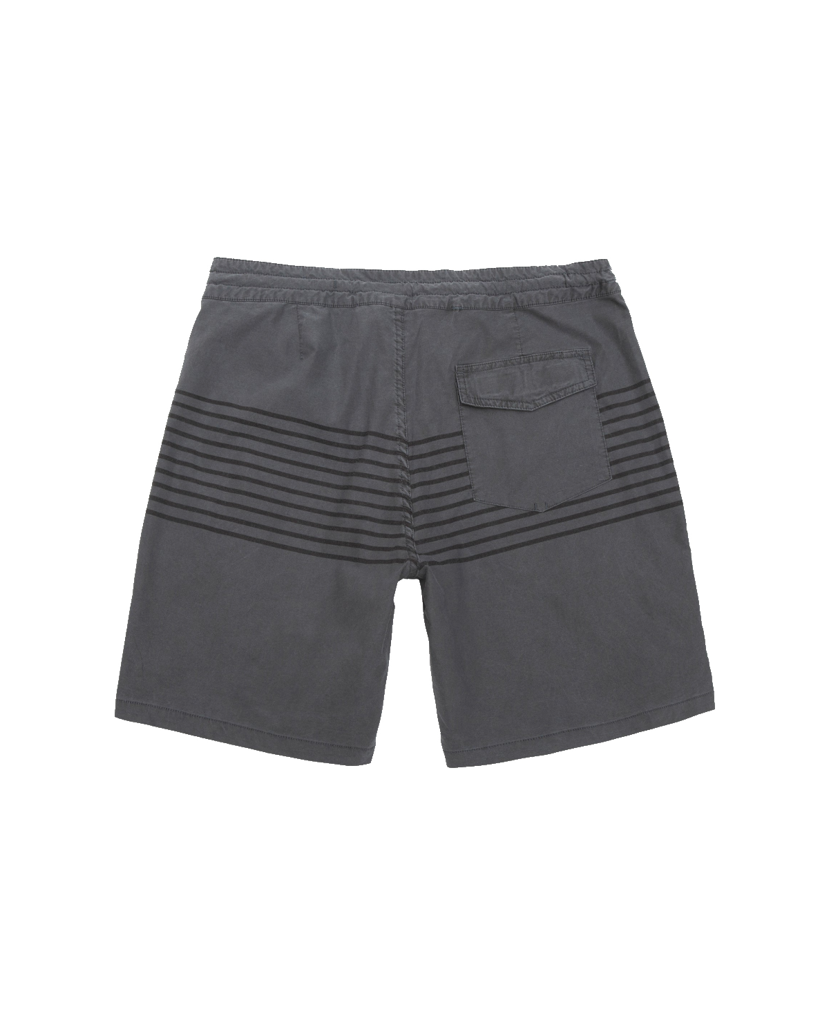 Red Bank Boardshort — Black