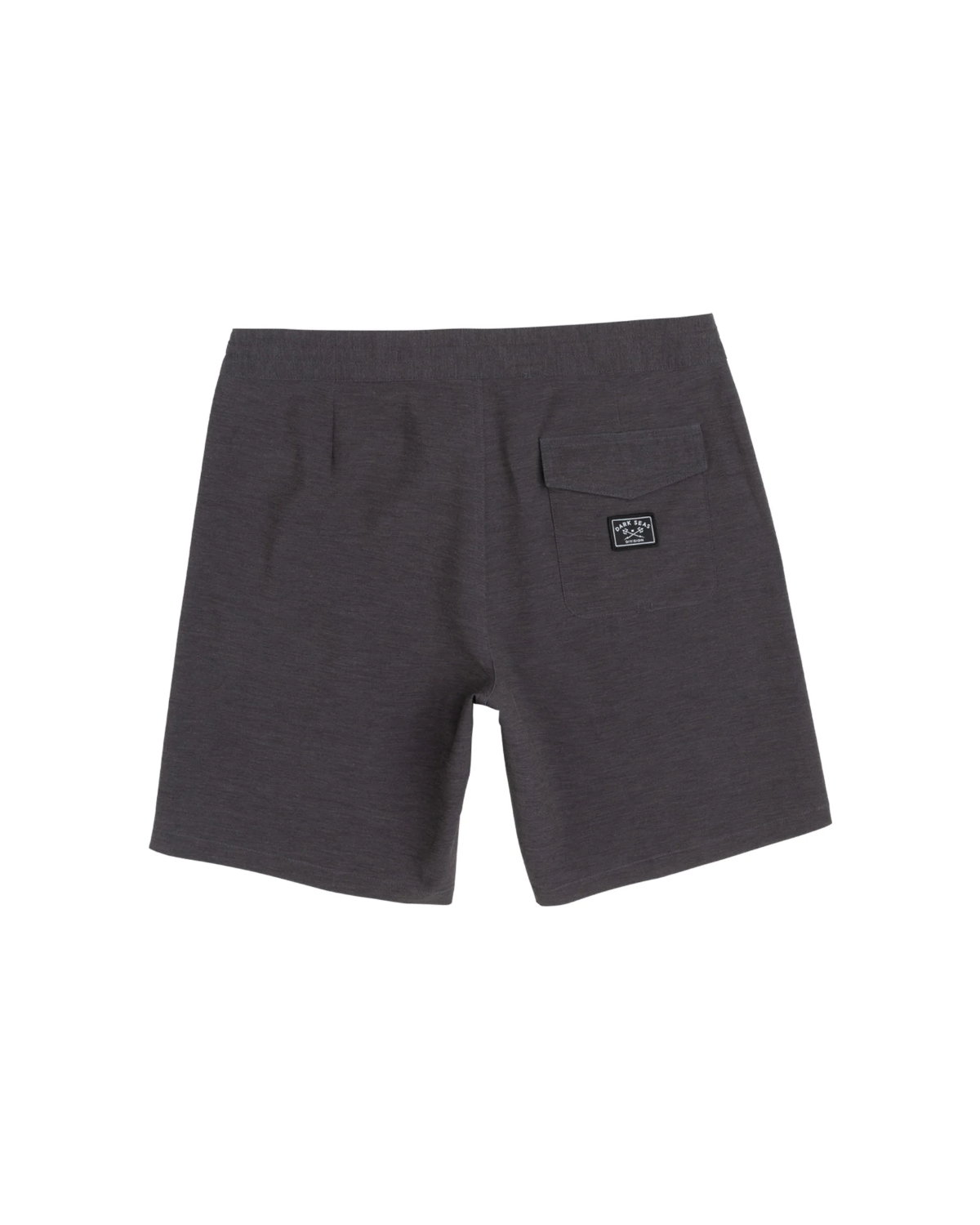 Dark Seas Capistrano Boardshort Black
