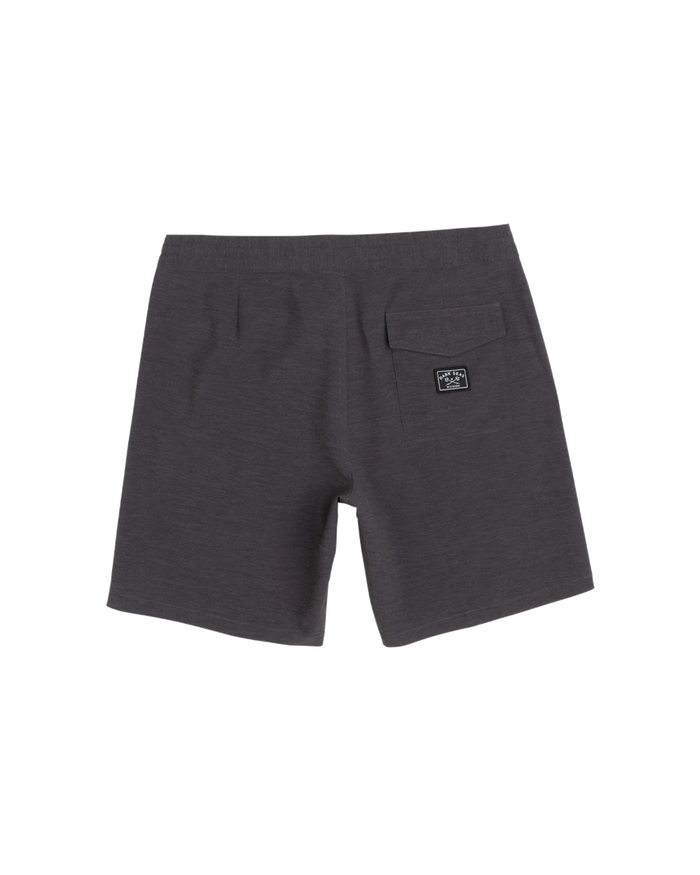 Dark Seas Capistrano Boardshort Black - alternate view