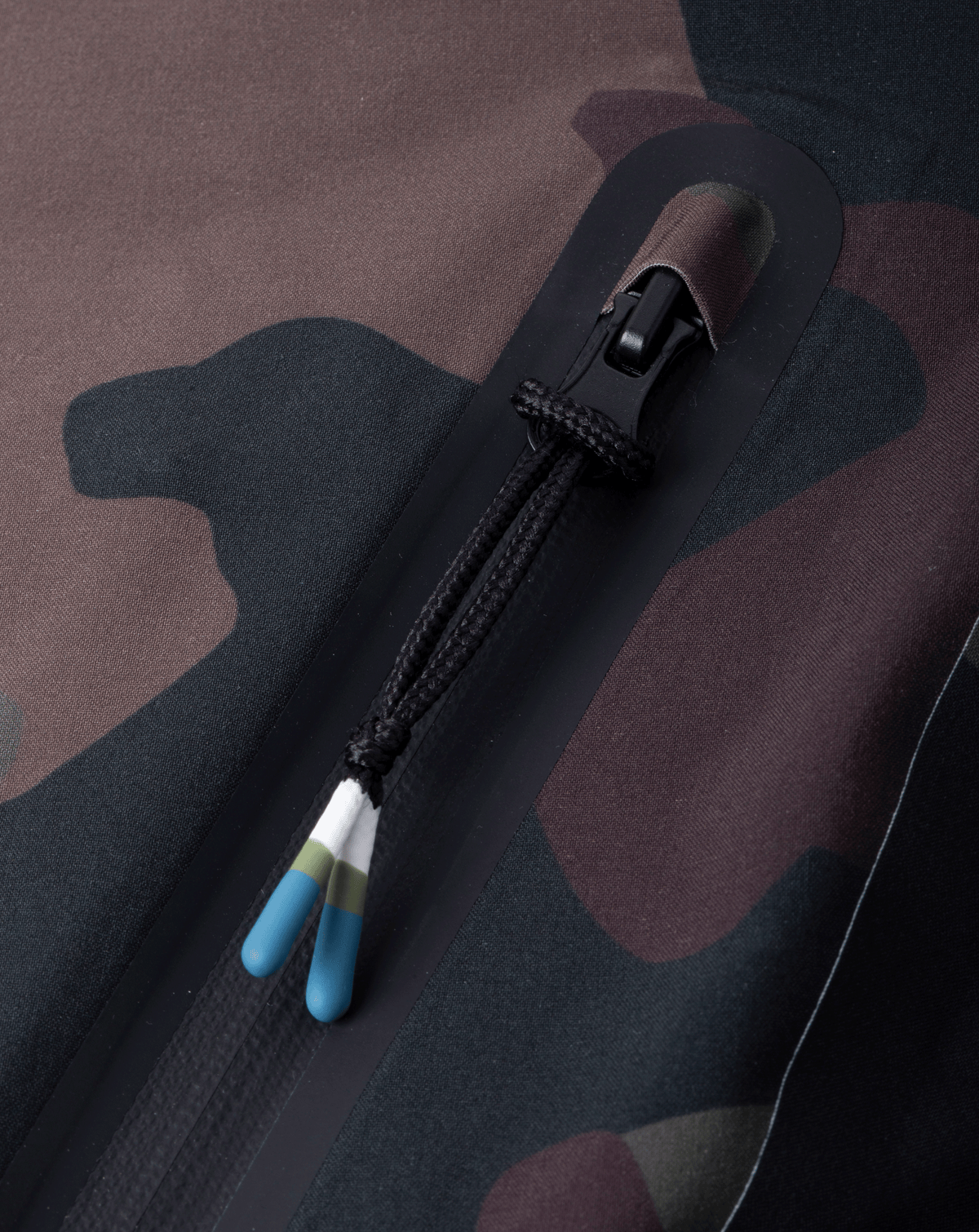 Dark Seas Zenith Boardshort - Camo (zoomed)