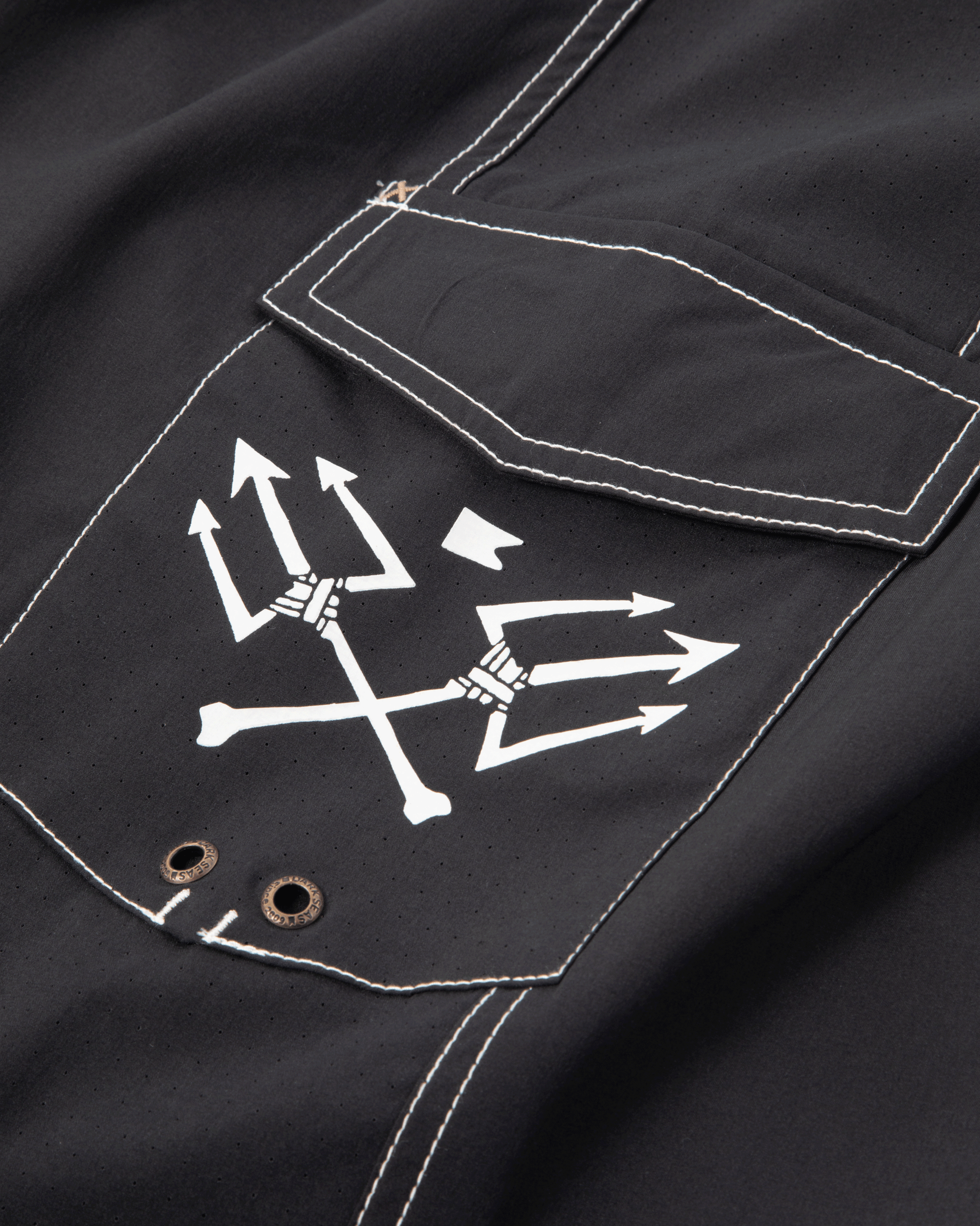 Windward Boardshort (zoomed)