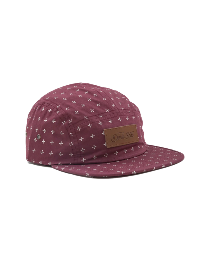 Tacking 5 Panel Hat