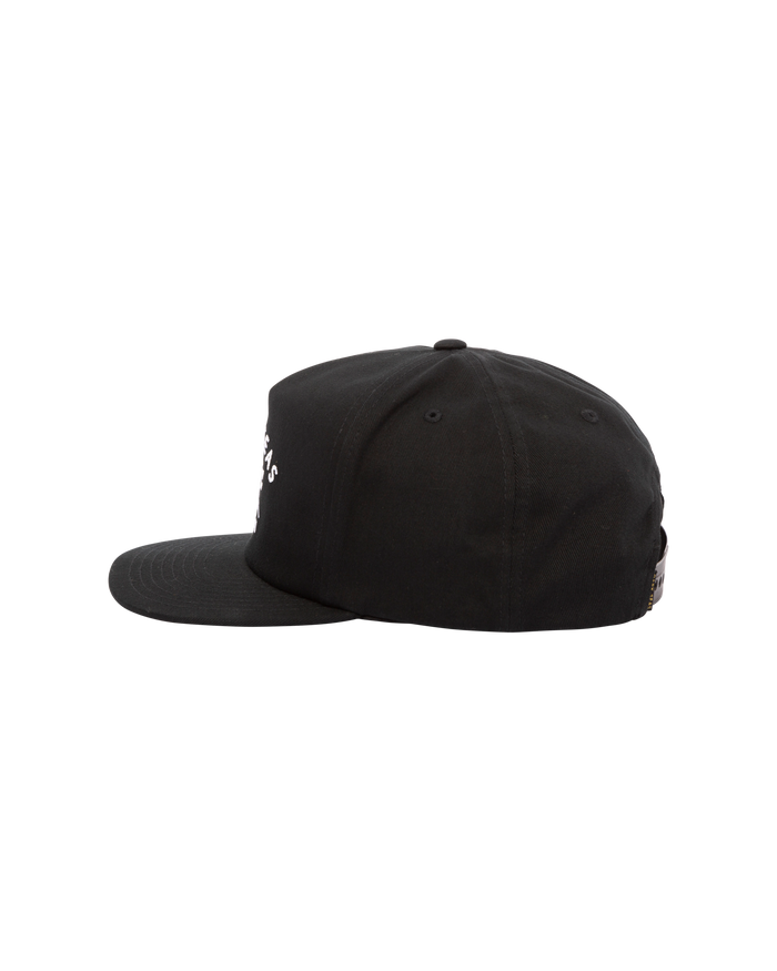 Tridents Snapback - alternate view