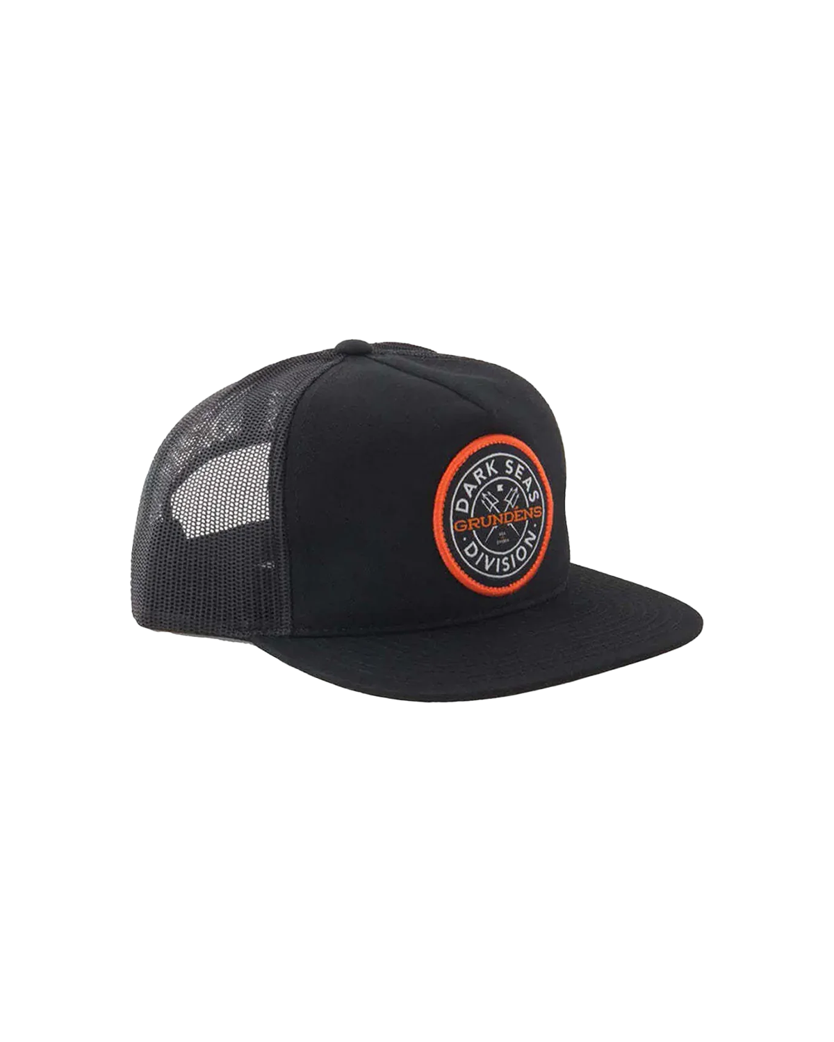 Dark Seas x Grundéns Trucker II Hat