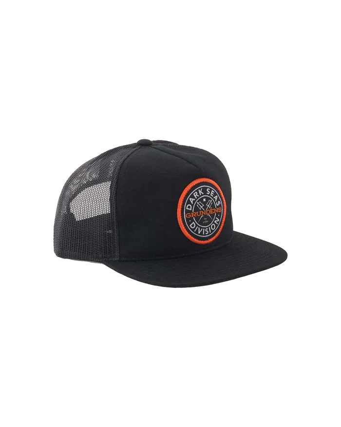 Dark Seas x Grundéns Trucker II Hat