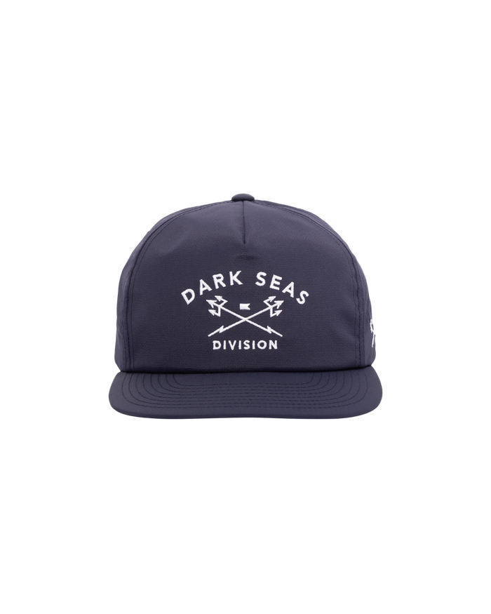 Tridents Nylon Hat - alternate view