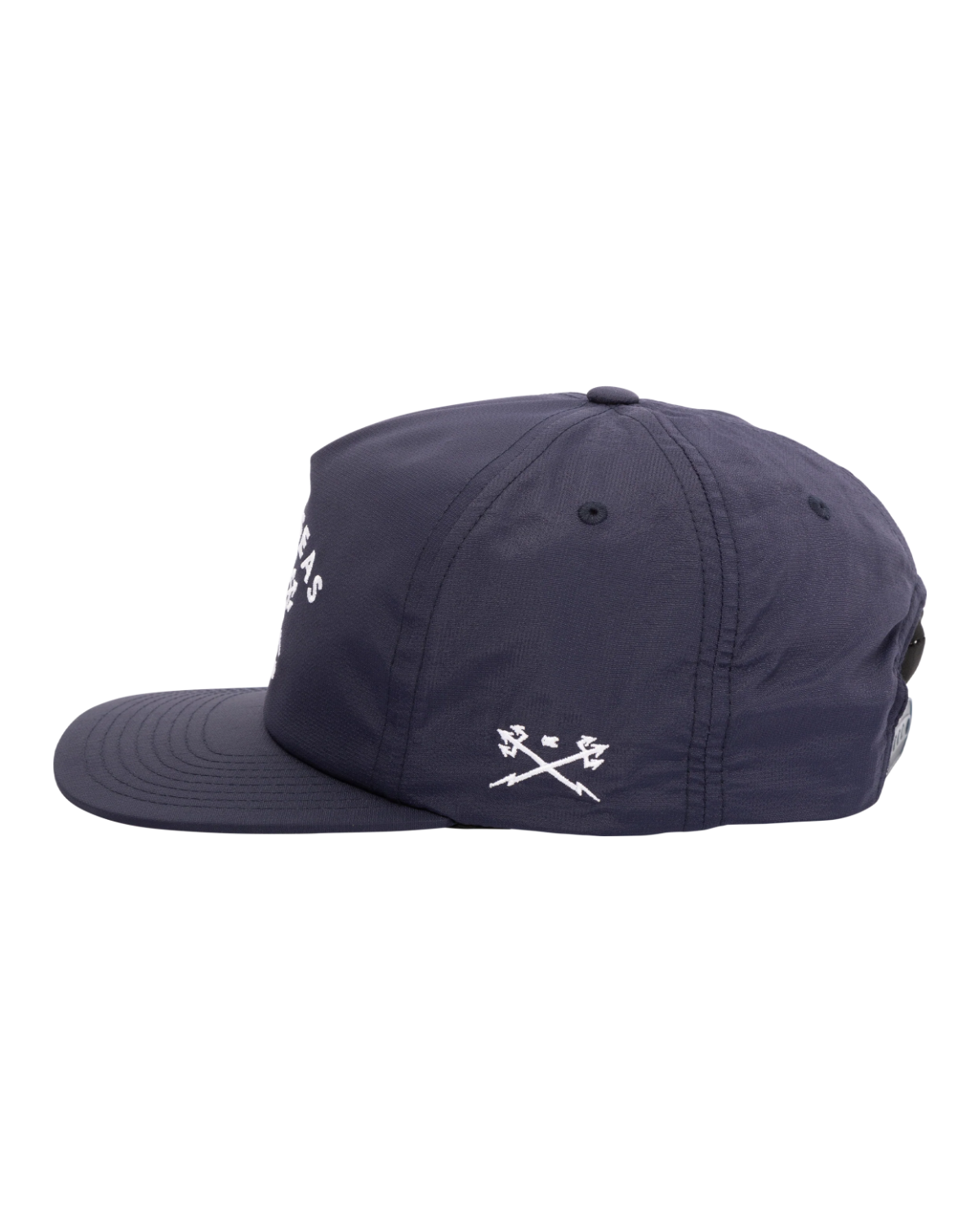 Tridents Nylon Hat