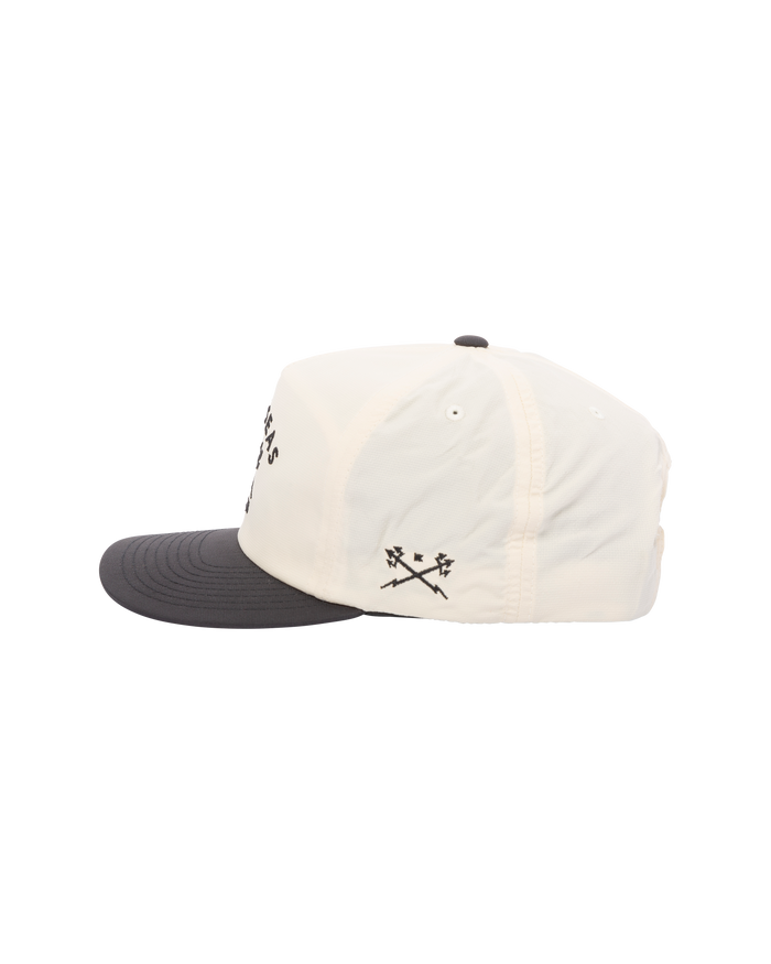 Tridents Nylon Hat - alternate view