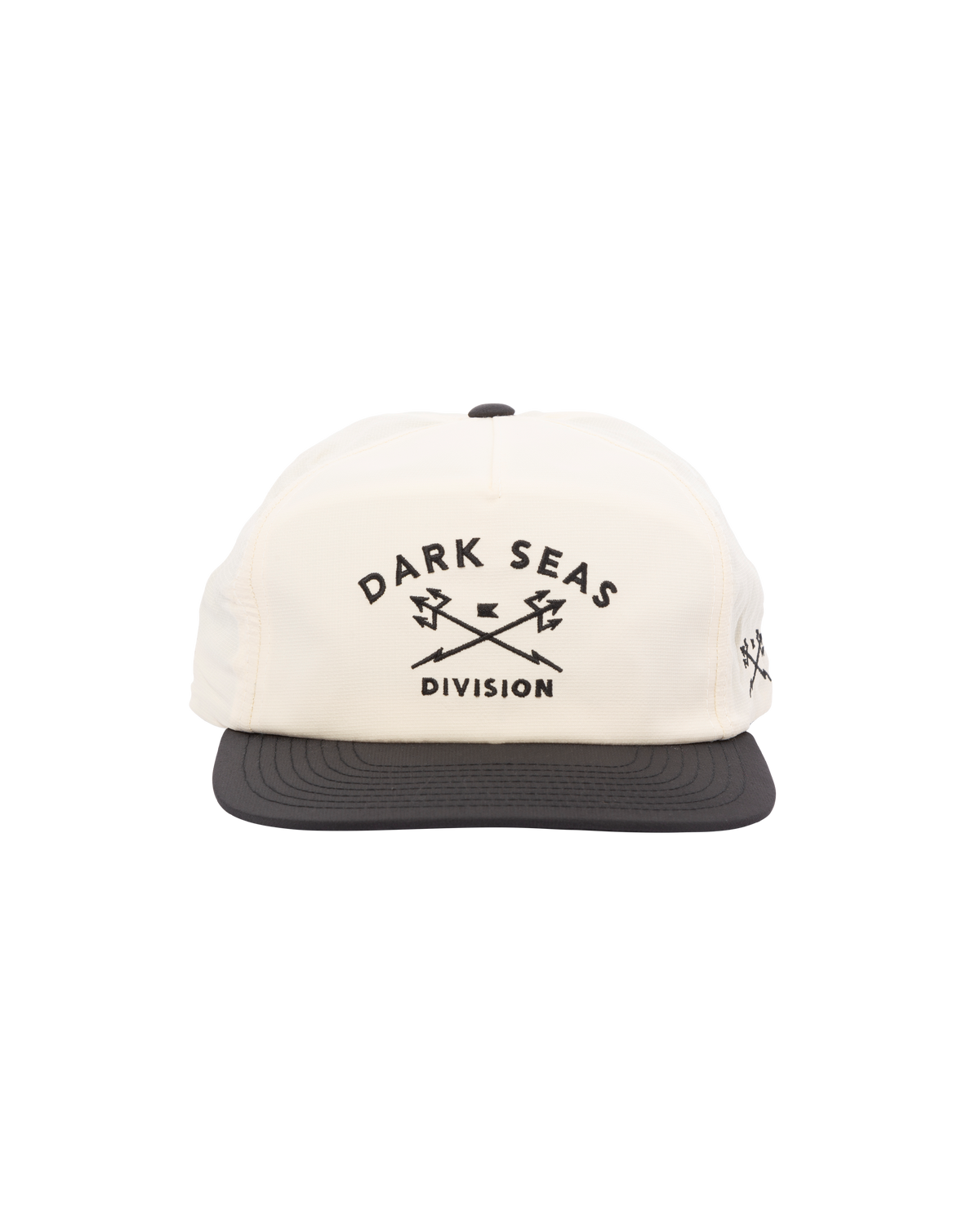 Tridents Nylon Hat (zoomed)