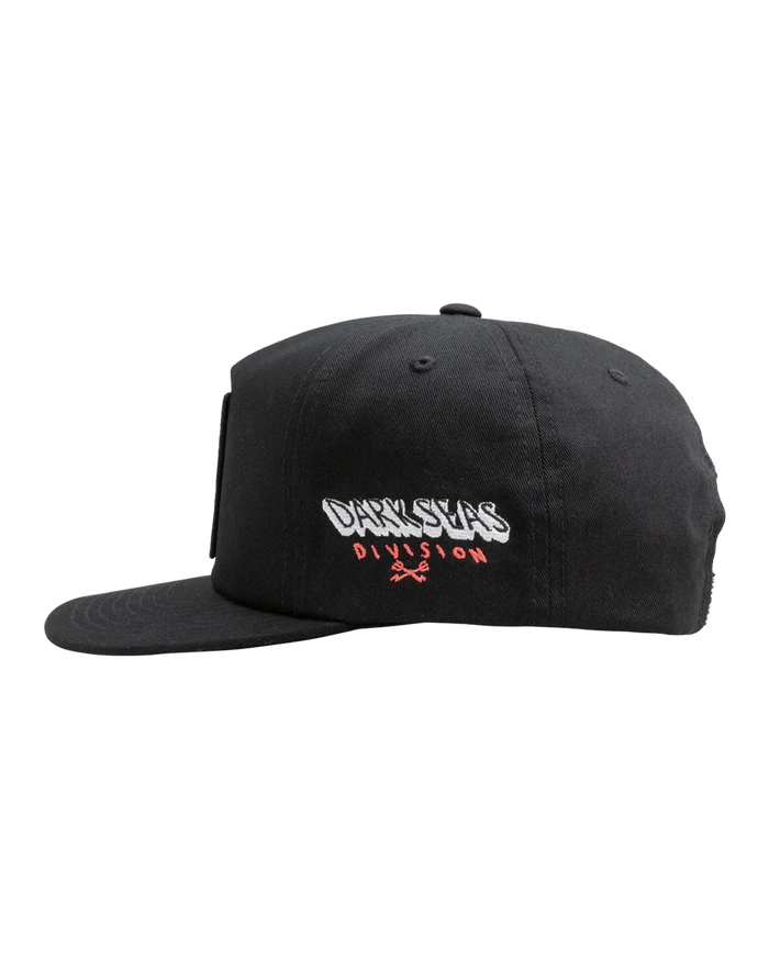 LINEUP HAT - alternate view