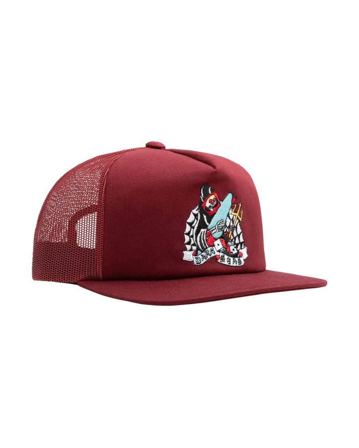 Santa Muerte Hat
