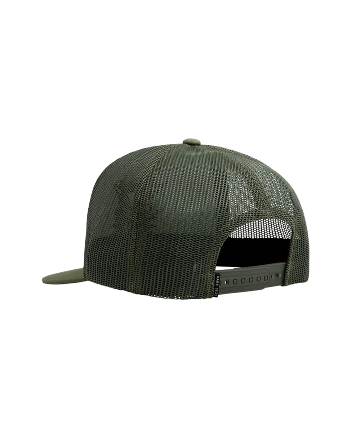 Outpost Hat - alternate view