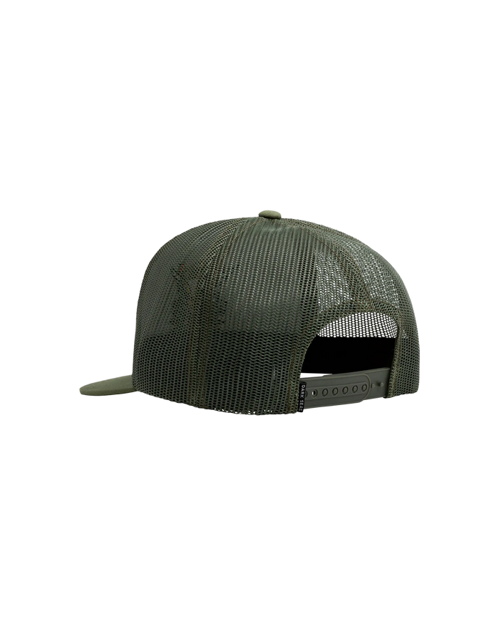 Outpost Hat - alternate view