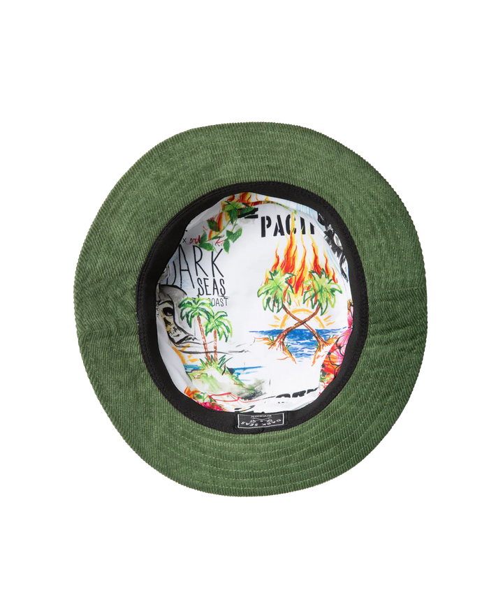 Travis Hat - alternate view