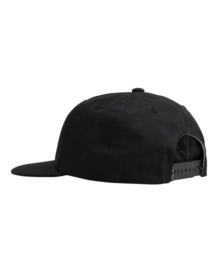 SLANTED HAT - alternate view