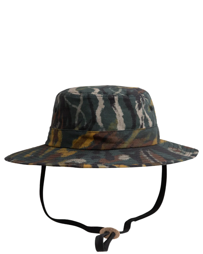 Canopy Hat Camo - alternate view