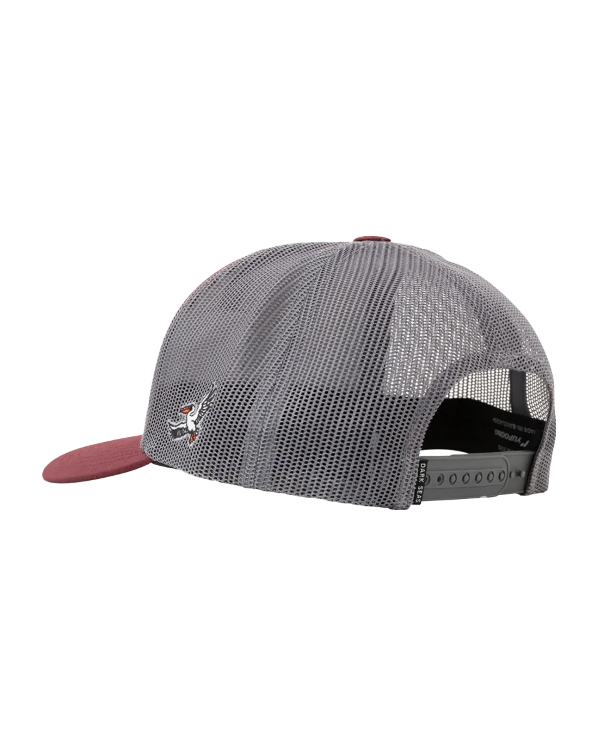 Lineage Hat (zoomed)