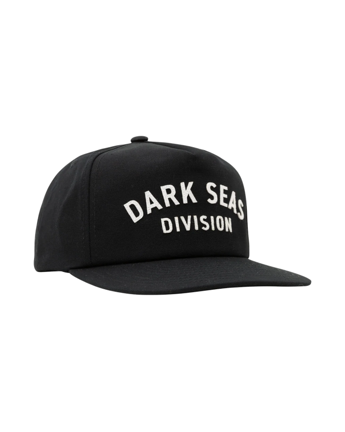 Dark Seas General Hat - Black