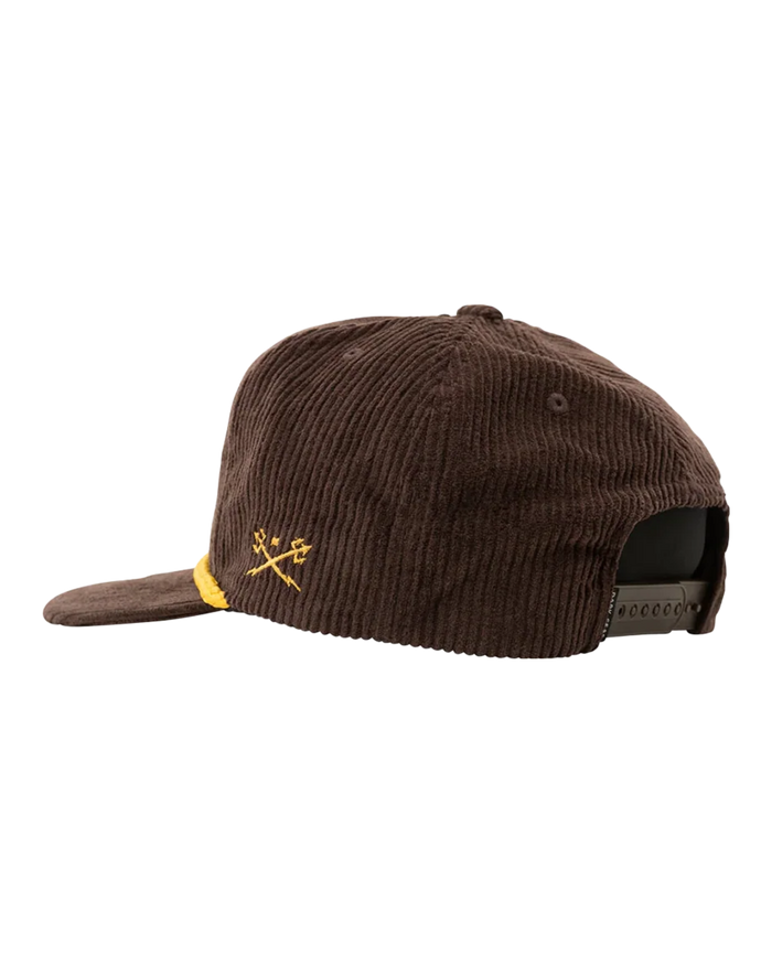 Bixby Hat - alternate view