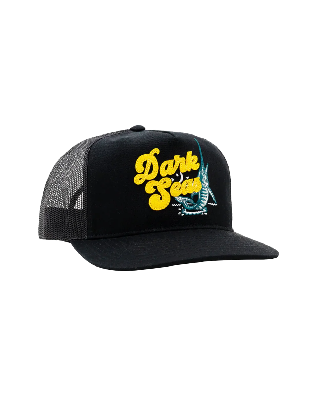 Billfish Hat (zoomed)