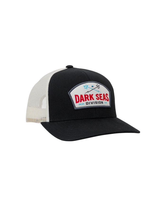 Dark Seas Prospect Hat - Black/White