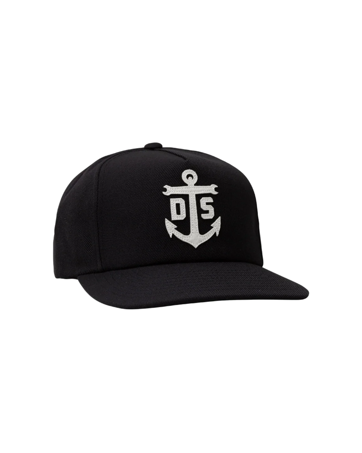 Dark Seas Gisler Hat - Black