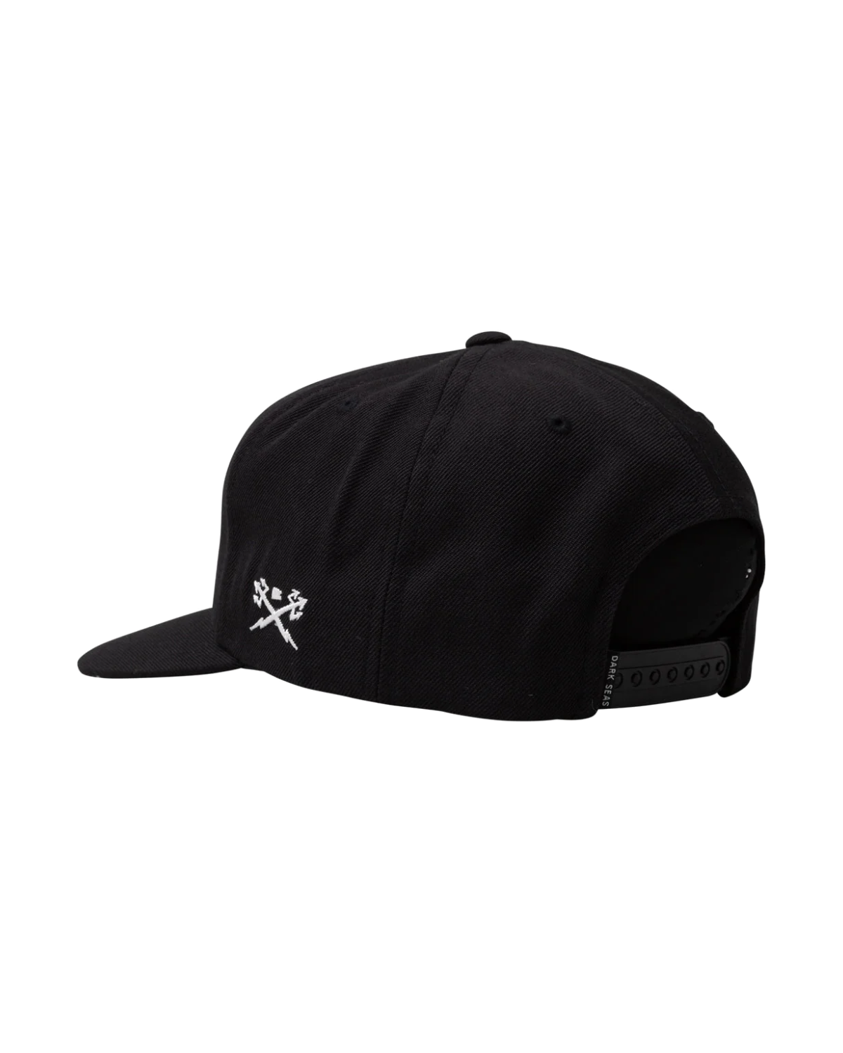 Gisler Hat Black (zoomed)