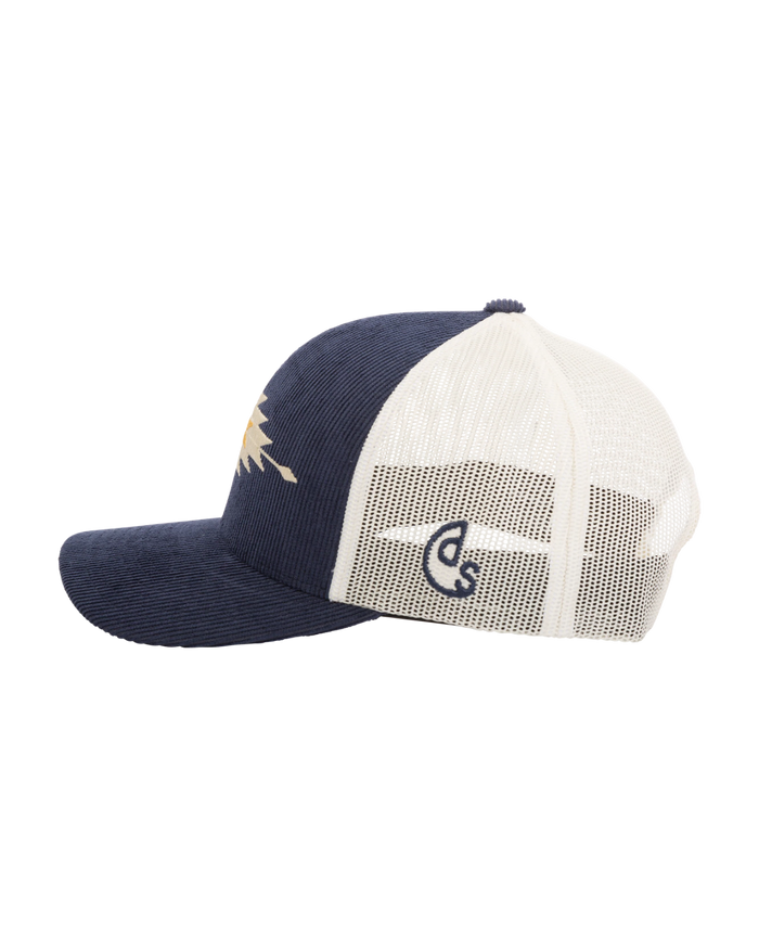 Tucker Hat - alternate view