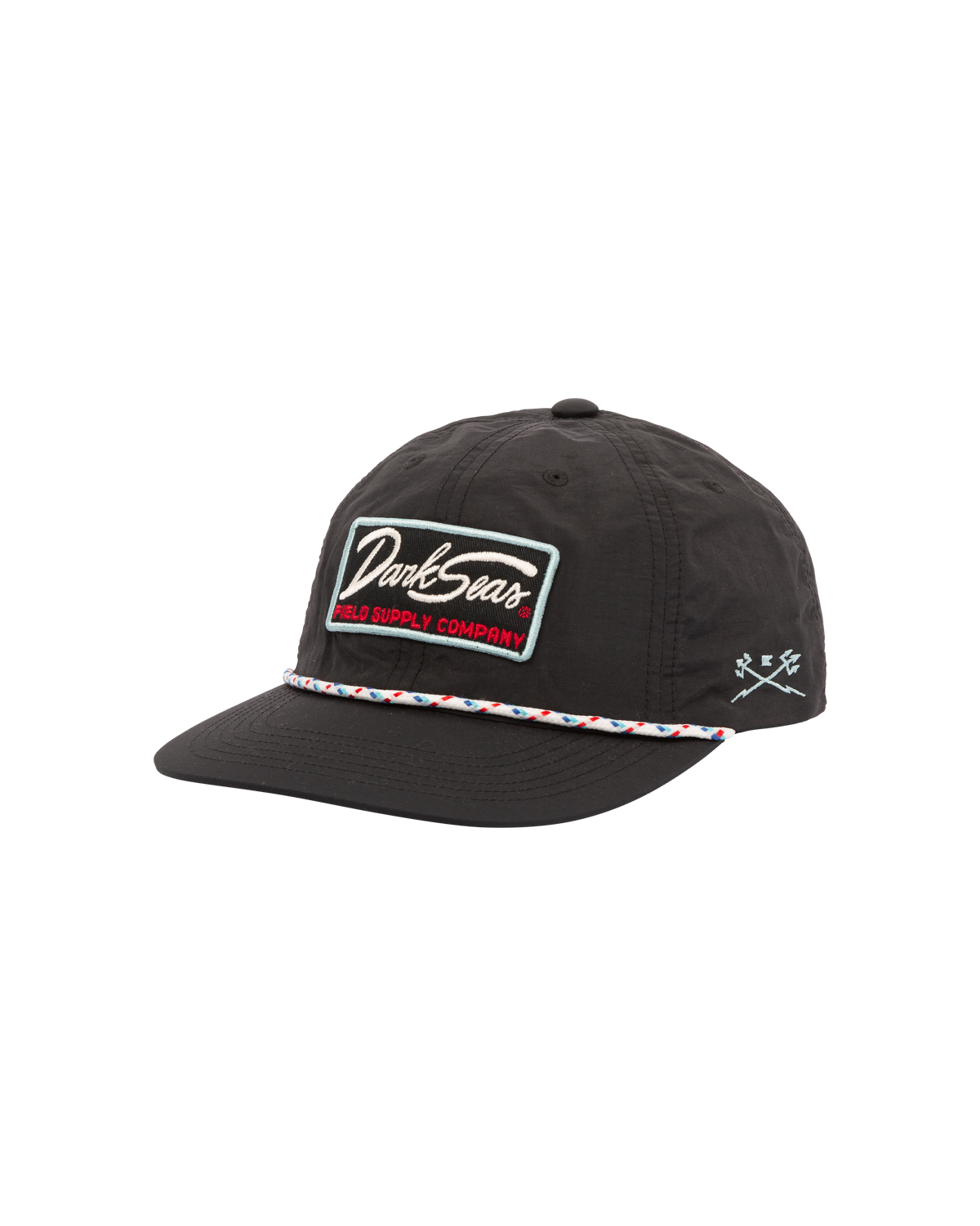 Dark Seas Wishin Hat Dark Navy