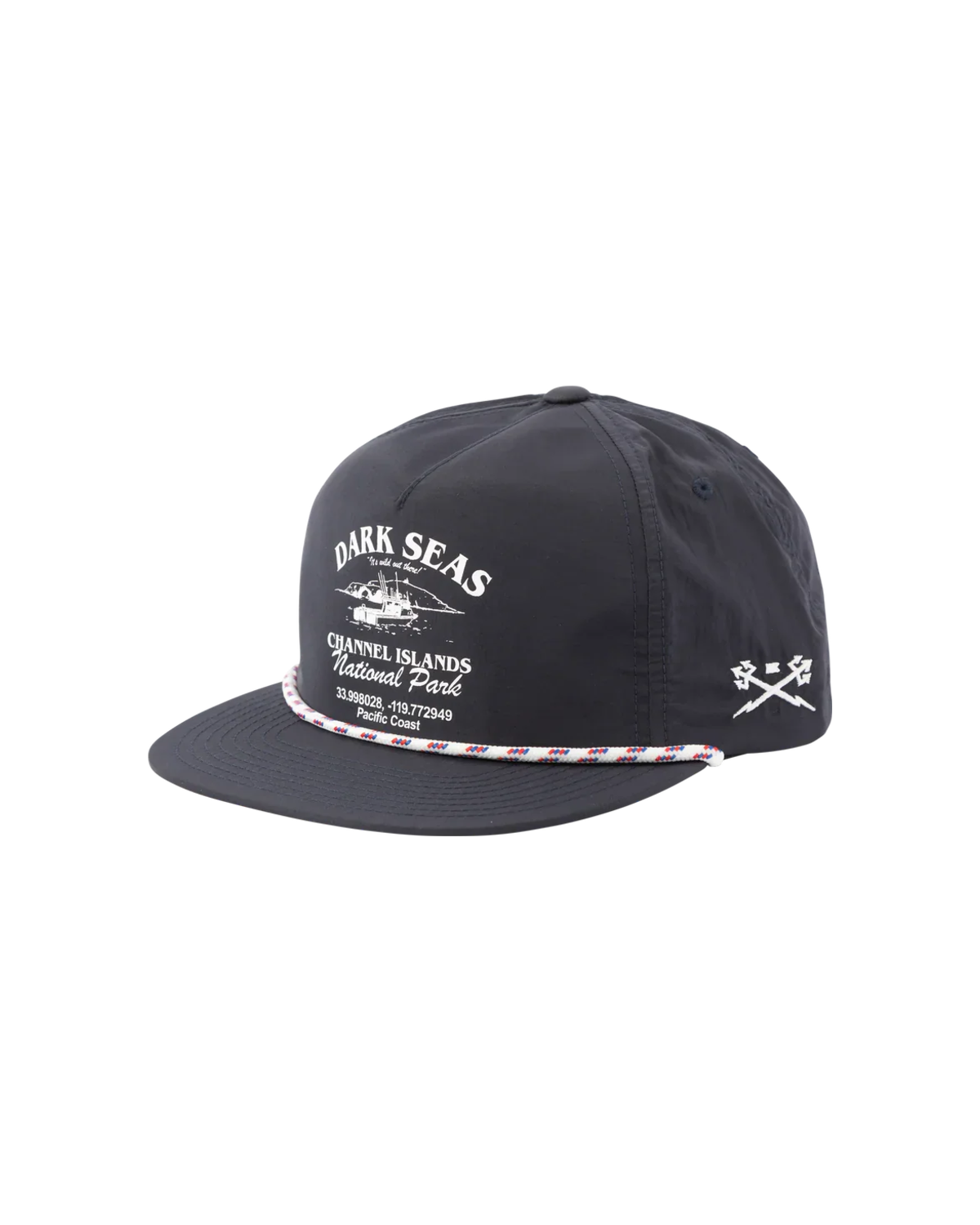 Park Hat (zoomed)