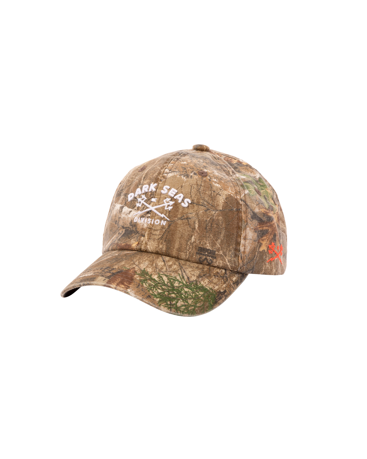 Realtree Camo Gas Station Hat