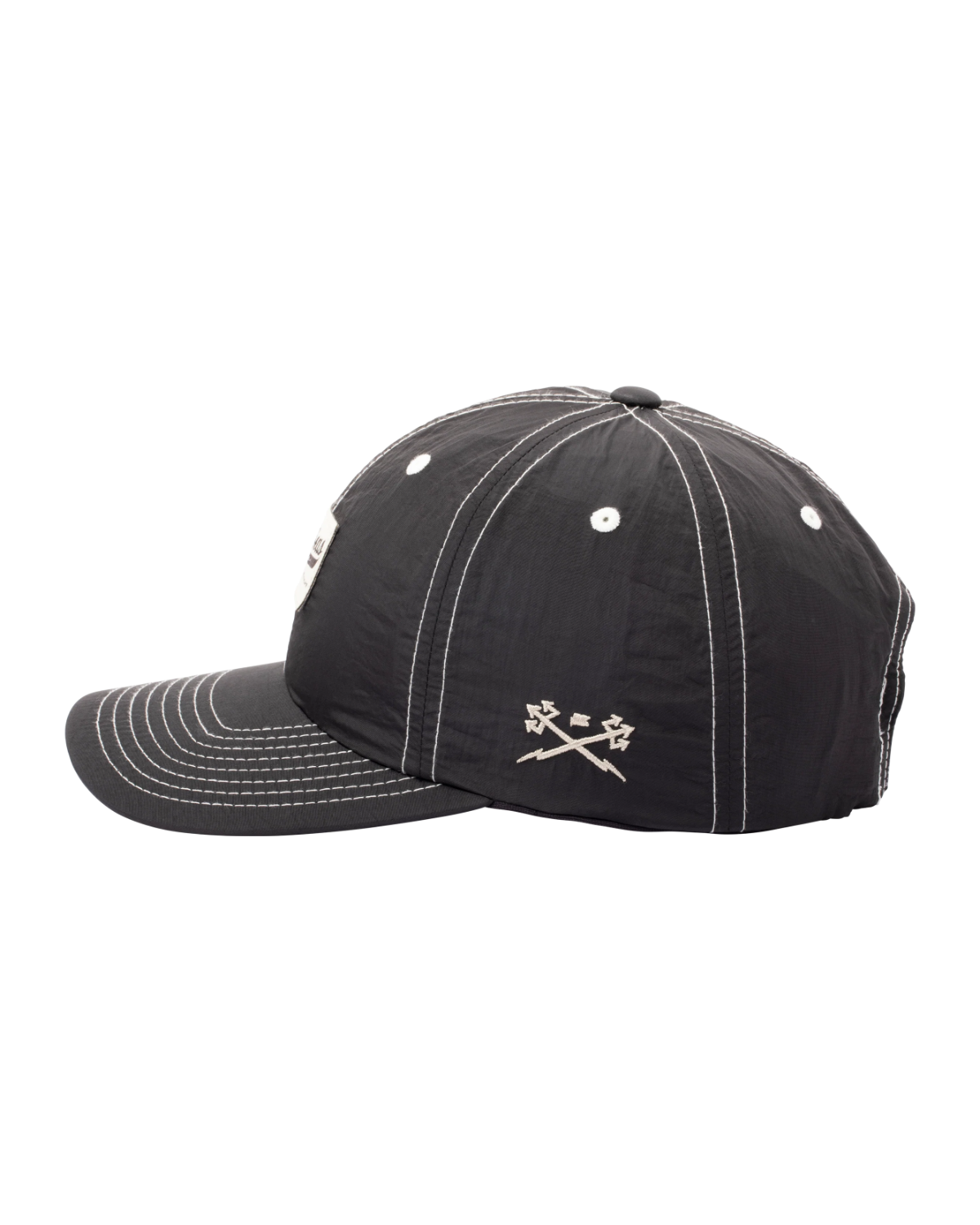 Stowaway Hat (zoomed)