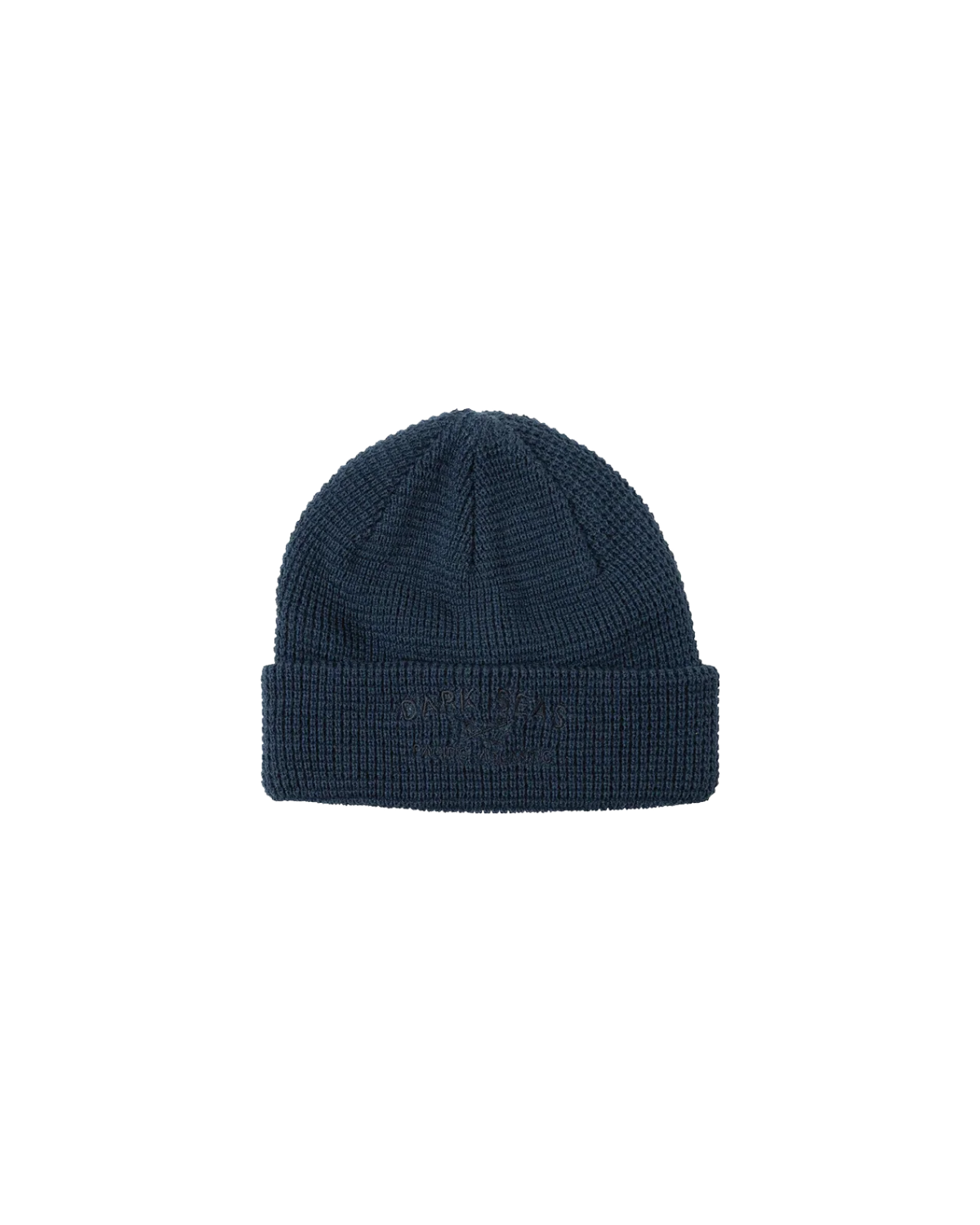 Red Cloud Beanie (zoomed)