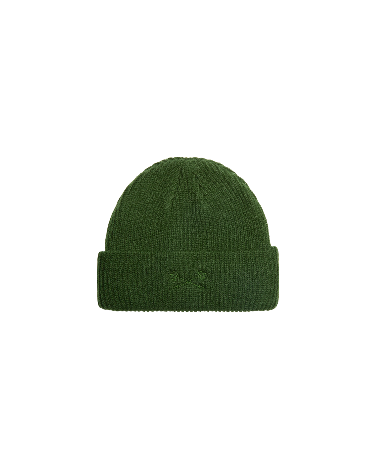 Go-To Beanie (zoomed)