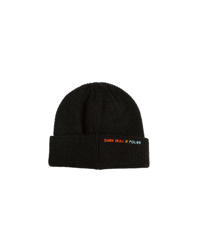Dark Seas x Poler Beanie