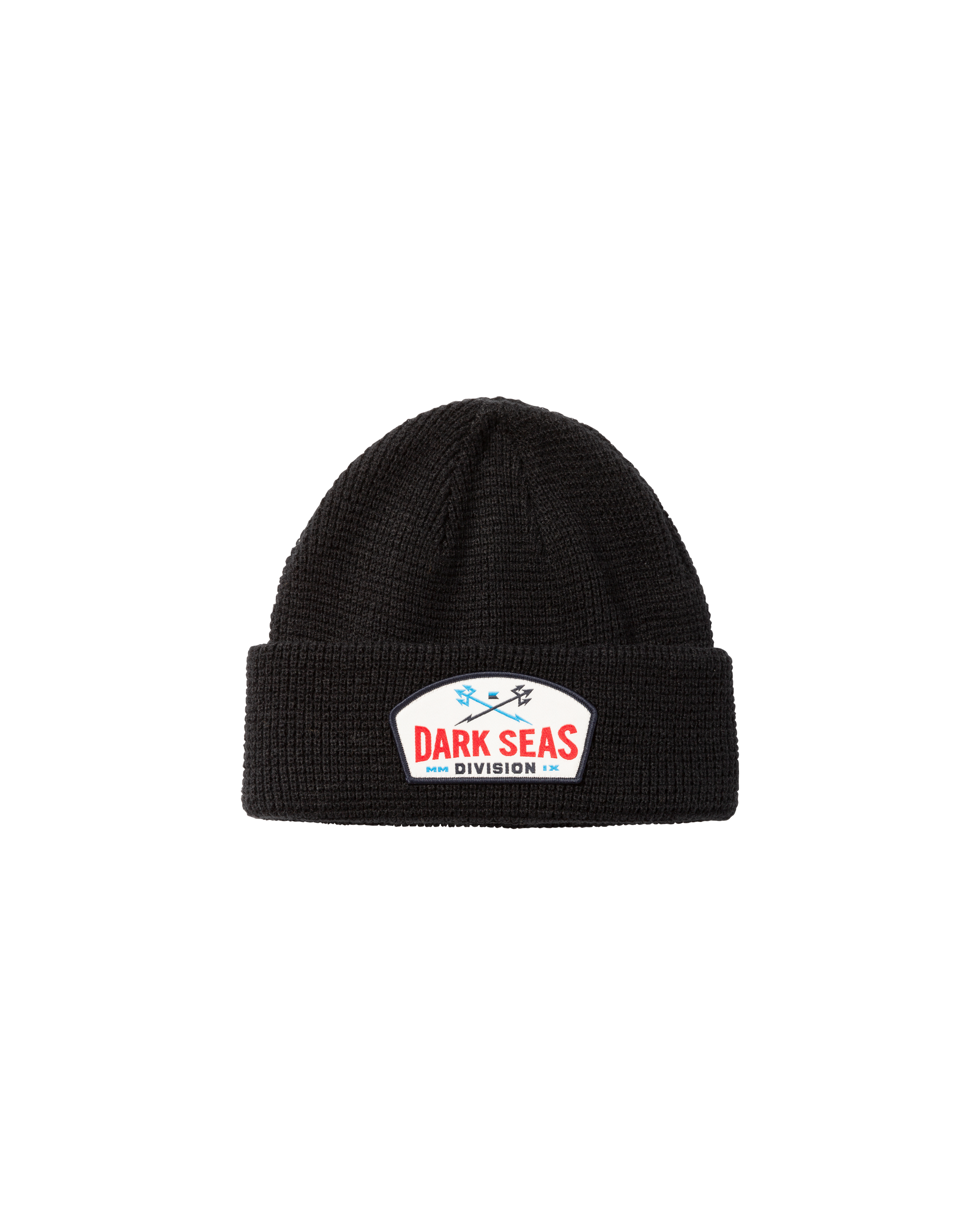 Waffle Beanie (zoomed)