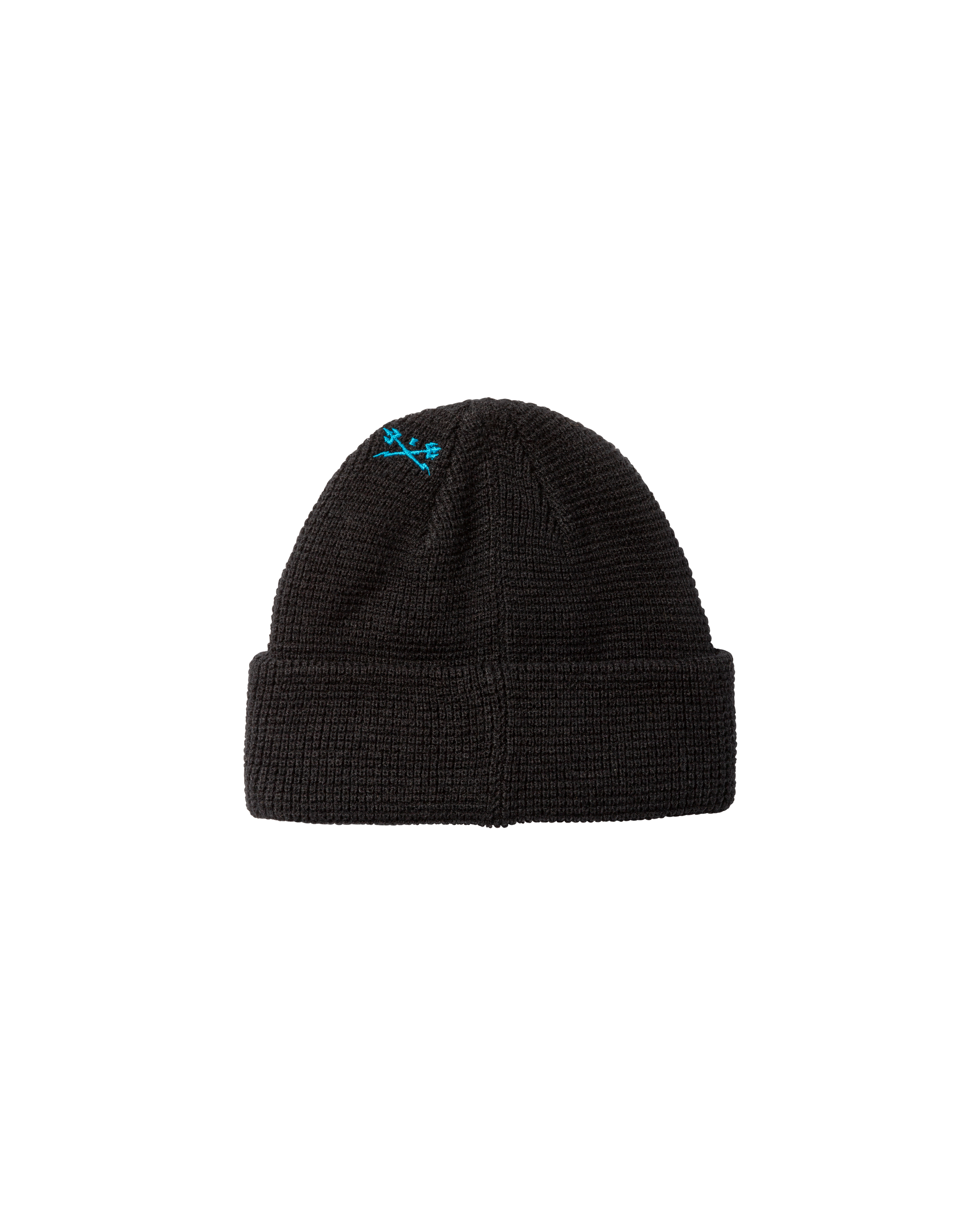 Waffle Beanie (zoomed)