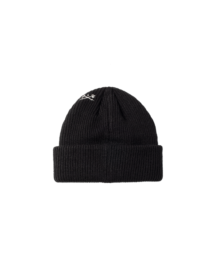 dark-seas-dawn-patrol-beanie-black - alternate view