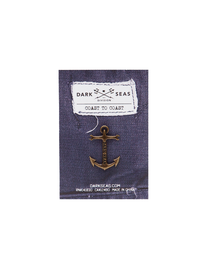 Dark Seas Spanner Pin