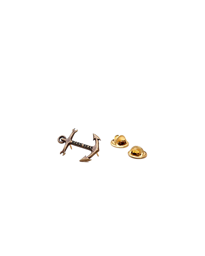 Dark Seas Spanner Pin