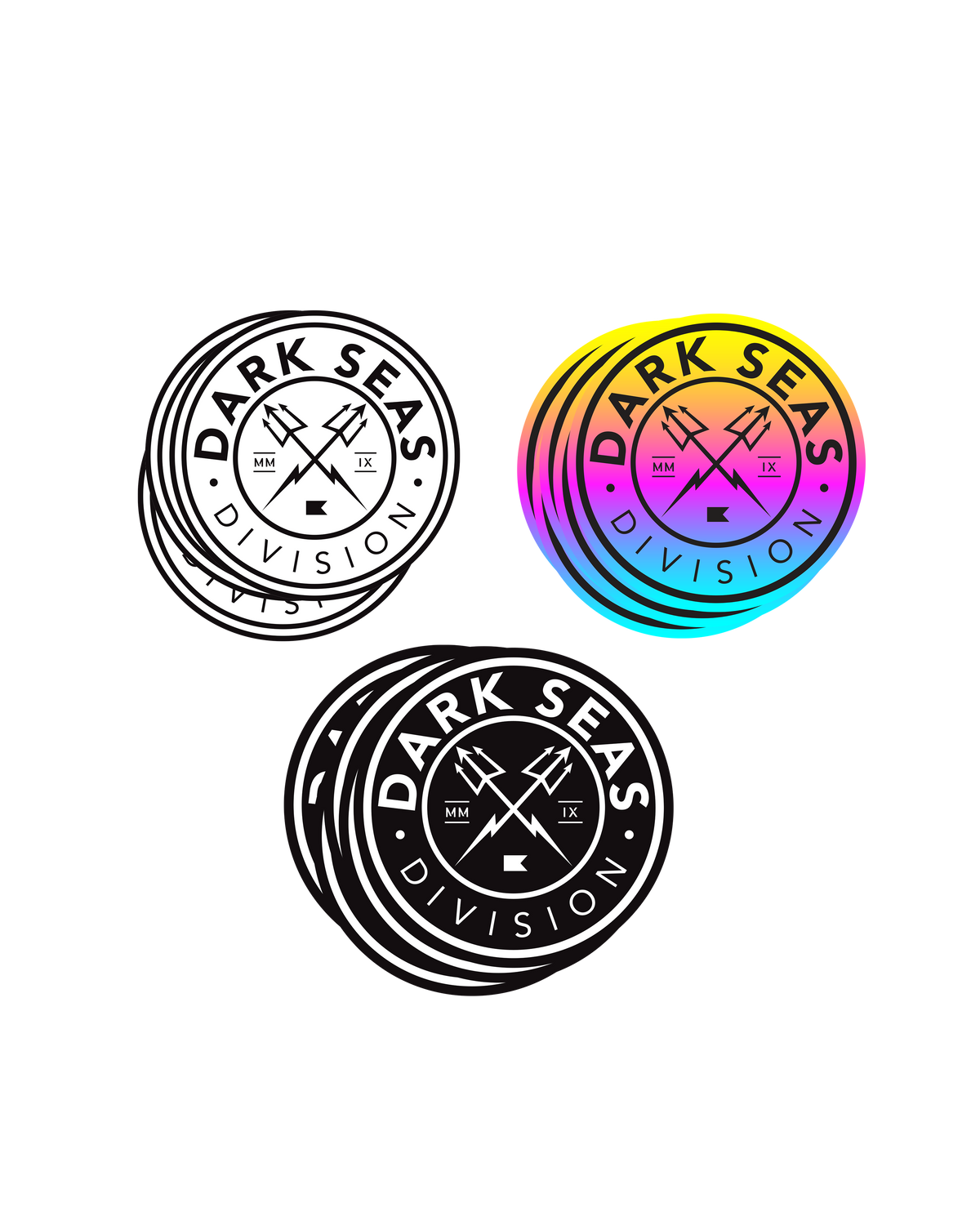 Navigator Sticker Pack 25Pk