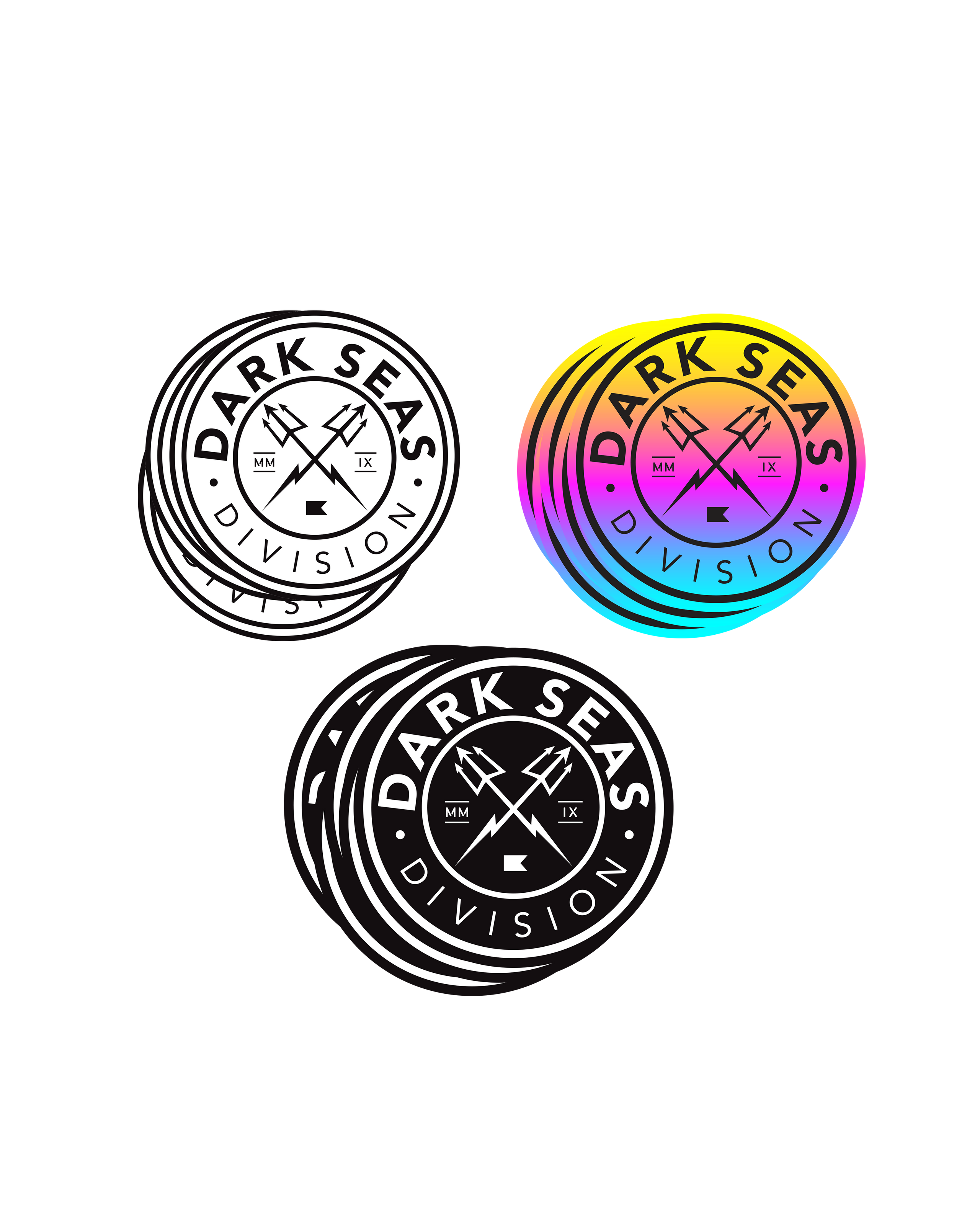 Navigator Sticker Pack 25Pk (zoomed)