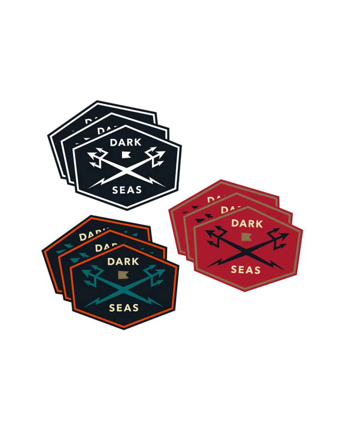 Progressive Sticker Pack 20Pk