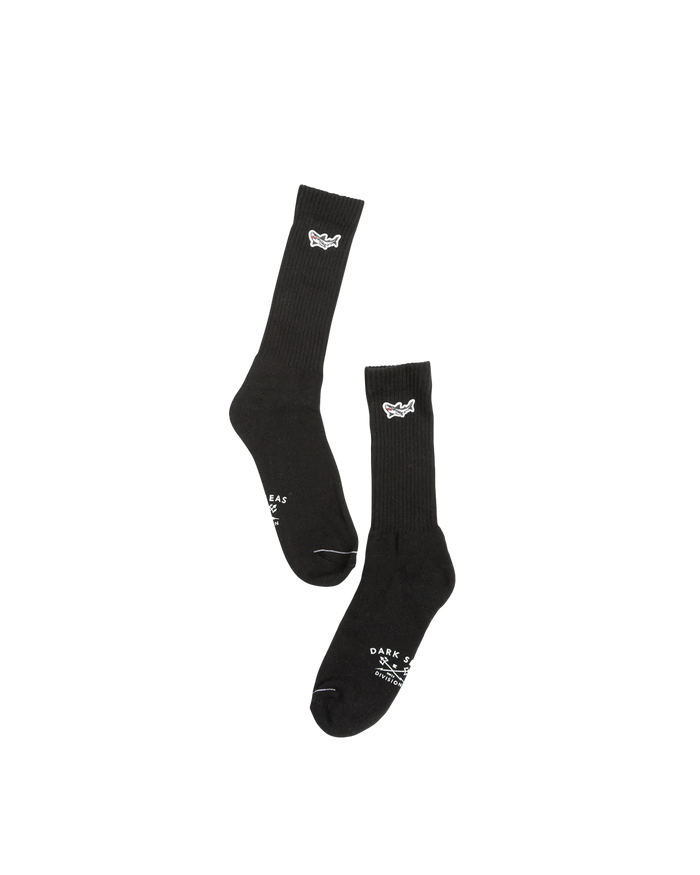 Morro Bay 3Pk Socks