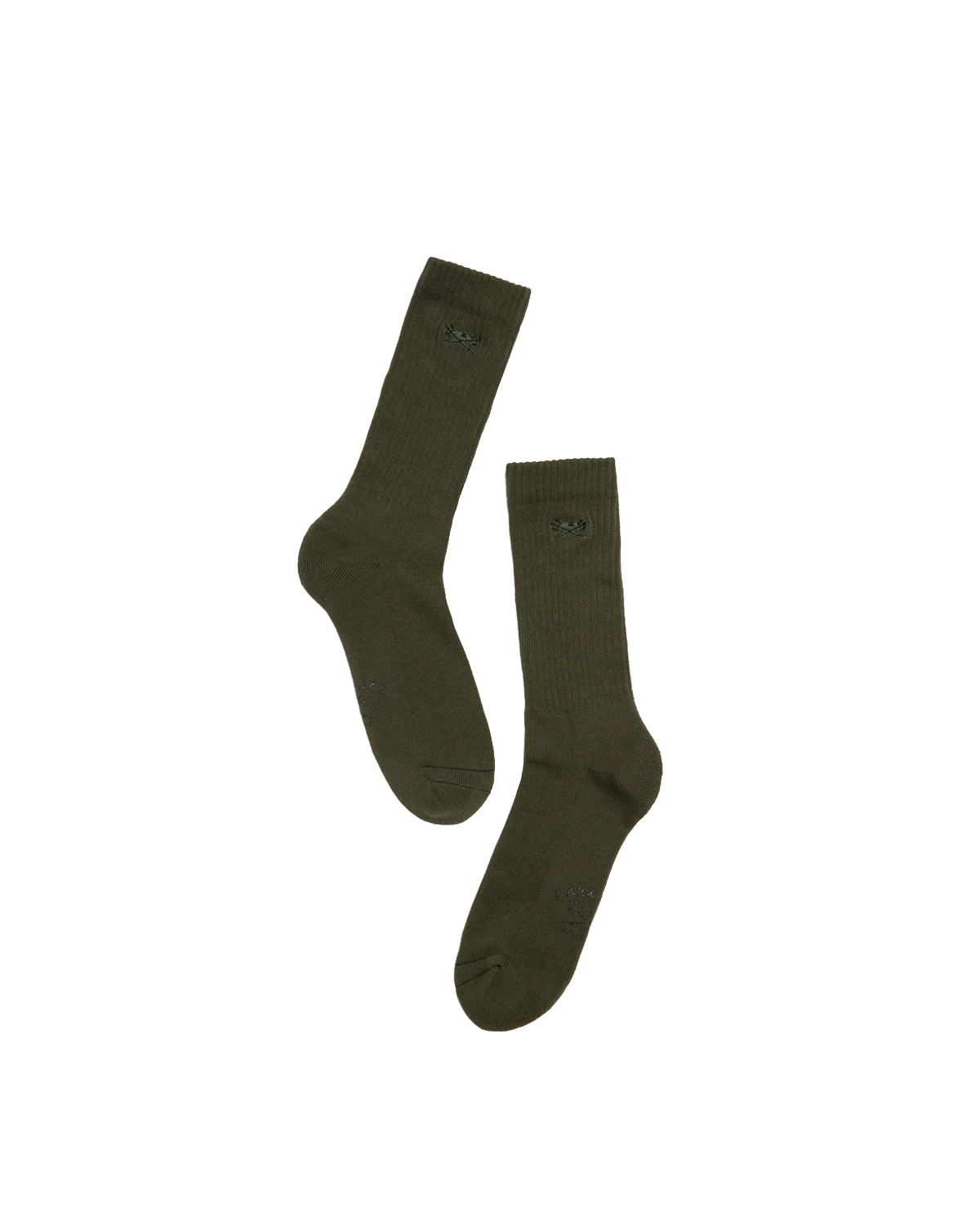 Go-To Socks (zoomed)