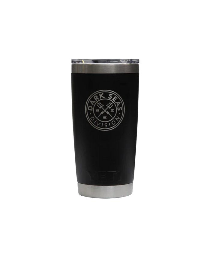 Navigator 'DARK SEAS X YETI' Rambler 20 oz (591ML) Tumbler