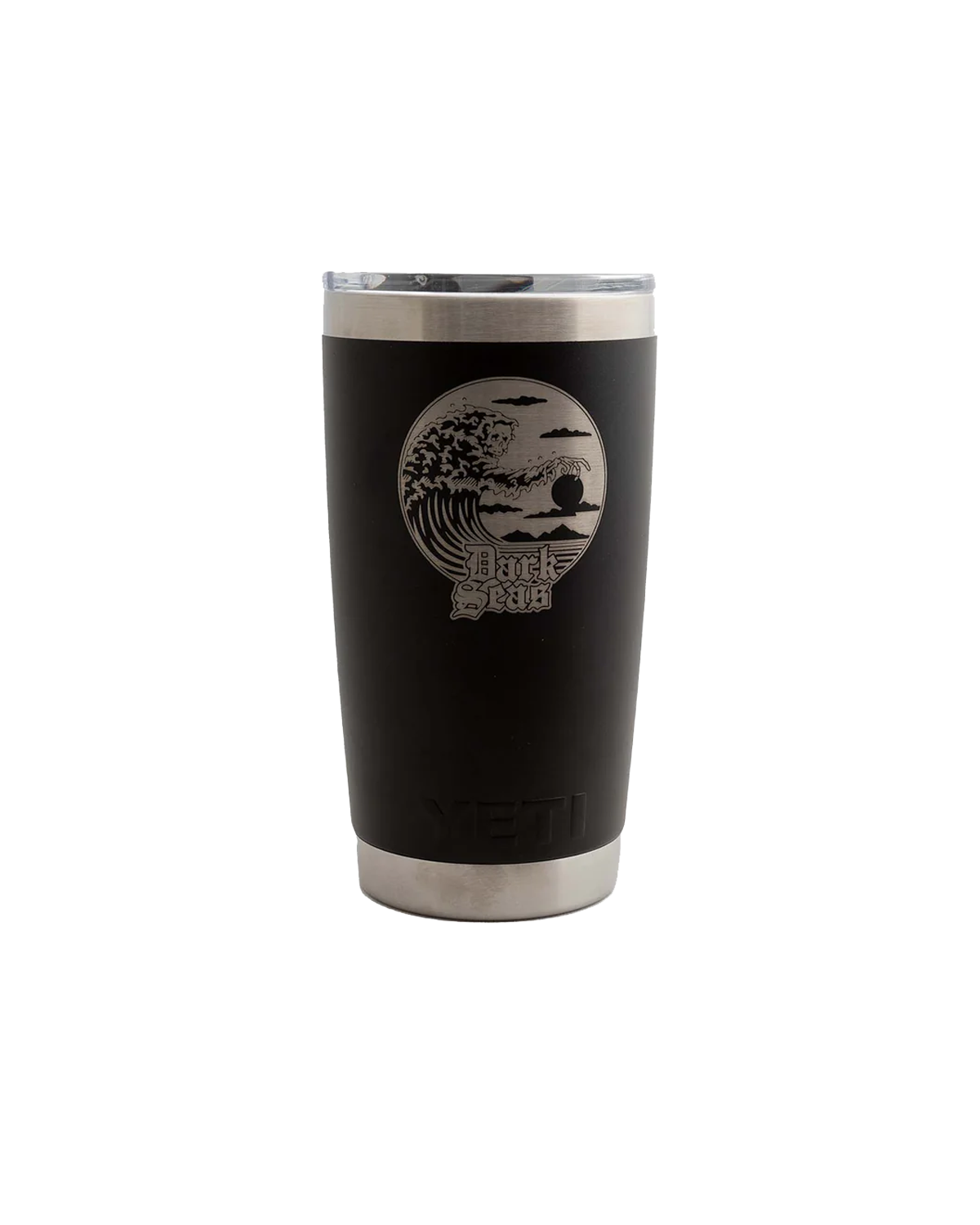 Close Out 'DARK SEAS X YETI' Rambler 20 oz (591ML) Tumbler