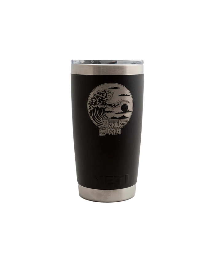 Close Out 'DARK SEAS X YETI' Rambler 20 oz (591ML) Tumbler